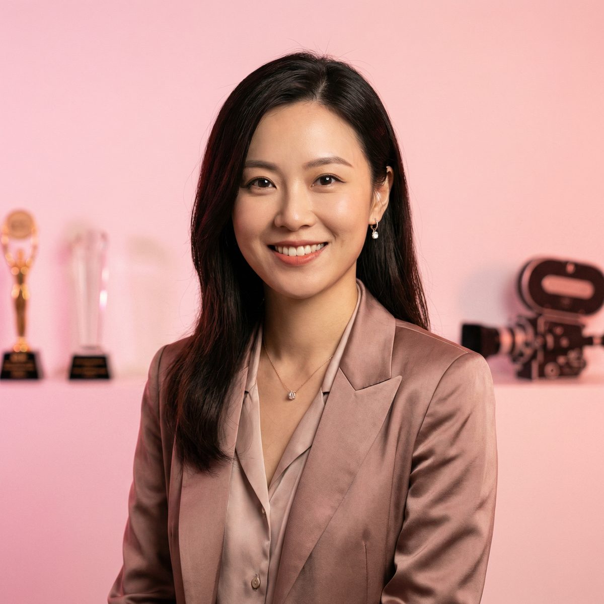 肉视频制片人林婉清